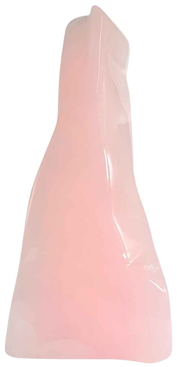 Quartz rose naturel 5